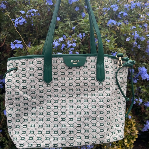 Dune London Tote Purse - Picture 1 of 6